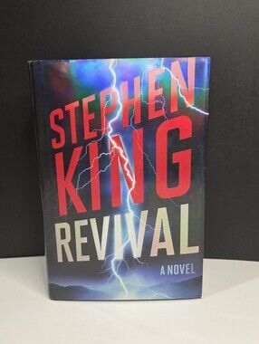 Stephen King "Revival" Hardcover First Edition (2014)